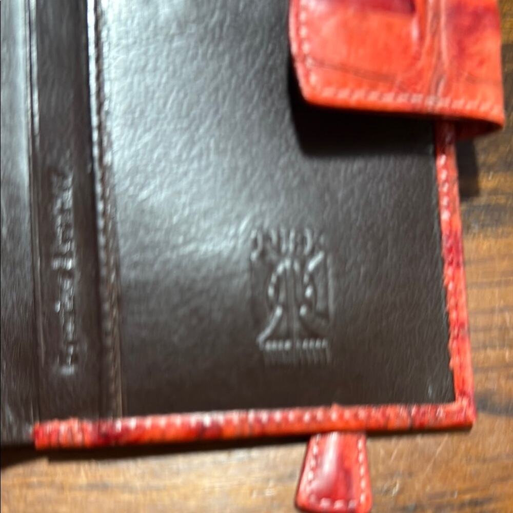 Tusk  the Madison Collection
SLIM WALLET Crocodile Embossed - Picture 3 of 5